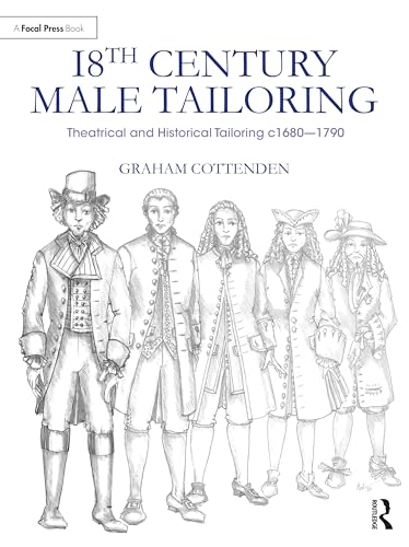 Book cover depicting five men in 18th-century clothing, sketched in grayscale.