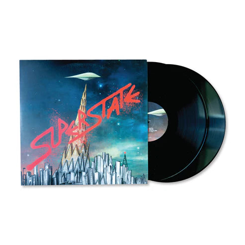 GRAHAM COXON - SUPERSTATE [VINYL]