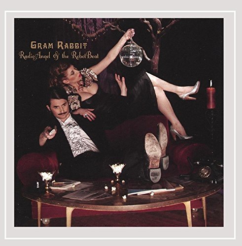 Gram Rabbit - Radio Angel & The Robot Beat [CD]