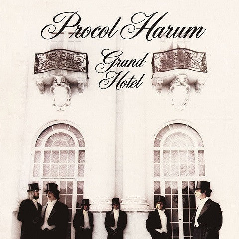 Grand Hotel [DVD]