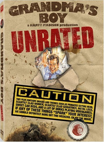 Grandma's Boy [DVD]