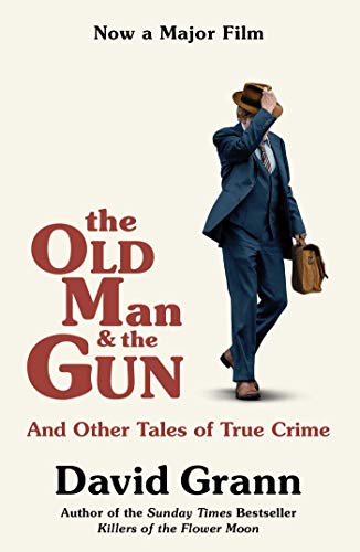Book cover showing a man in a suit and hat holding a briefcase.
