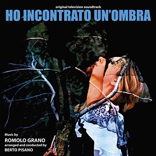 Grano,romolo - Ho Incontrato Un'ombra  [VINYL]