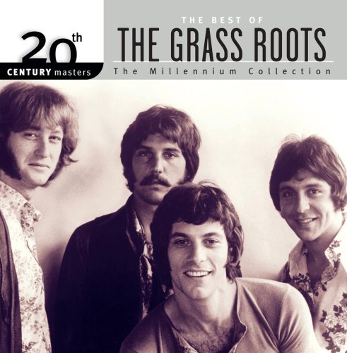 Grass Roots - The Best Of The Grass Roots: 20th CENTURY Masters;The Millennium Collection; [CD]