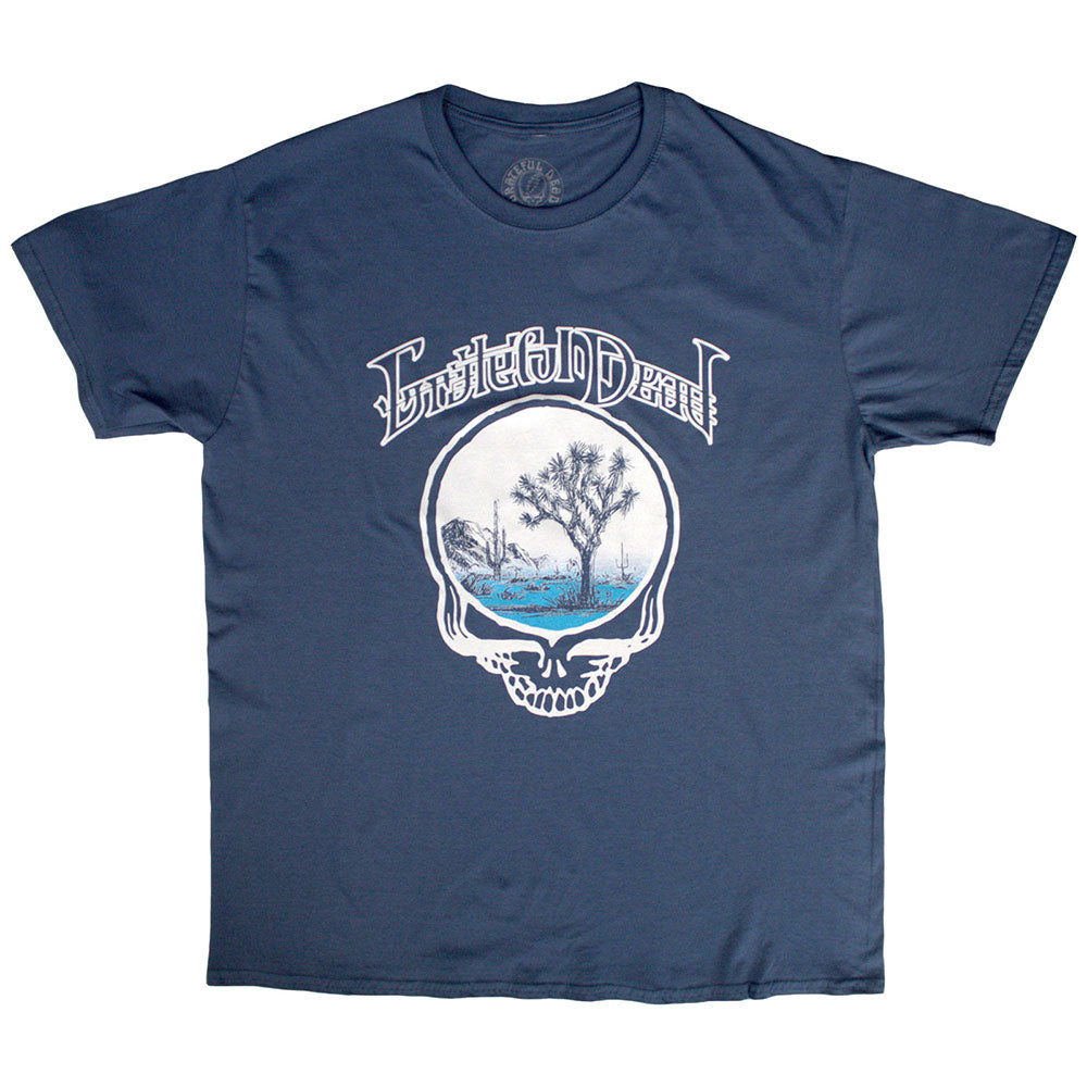 Grateful Dead t-shirt, Joshua Tree design, unisex, size X-Large.