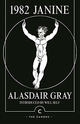 Book cover featuring a white line drawing of a man inside a circle.