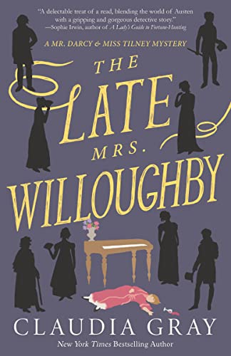 Book cover: silhouettes of people, a piano, and a fallen figure.
