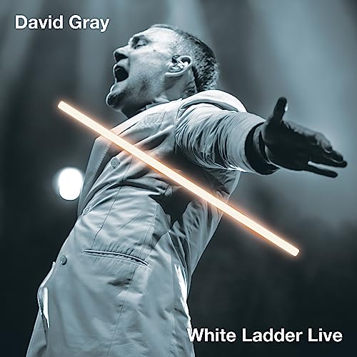 Gray,david - White Ladder Live  [VINYL]