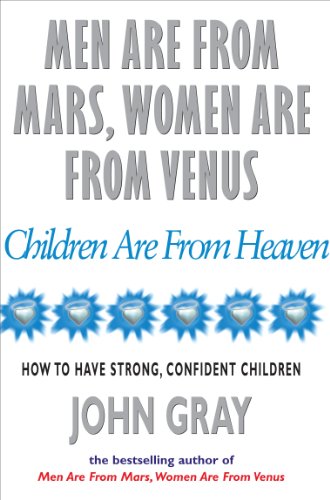 Book cover: "Men Are From Mars..." with blue and white imagery.