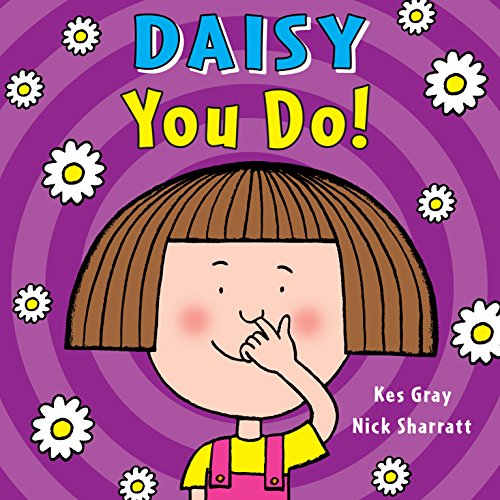 Book cover: girl with brown hair pinching her fingers to her mouth.