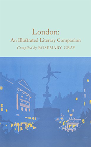 Book cover showing the Shaftesbury Memorial Fountain in London against a blue night background.