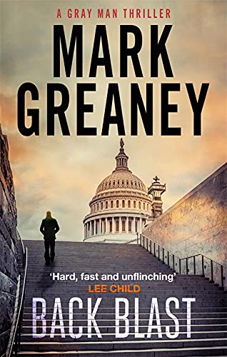 Book cover showing a man walking up stairs toward the US Capitol dome.