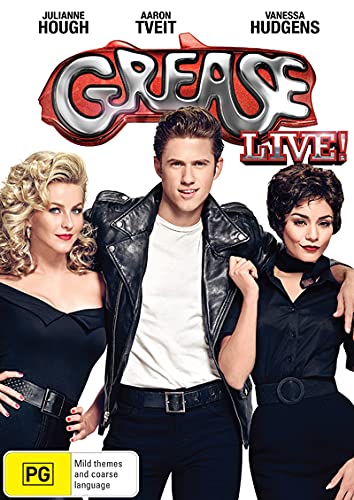 Grease Live [DVD]