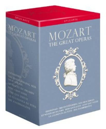 Great Operas [DVD]