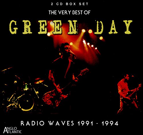 Various - The Very Best Of - Radio Waves 1991-1994 [CD]
