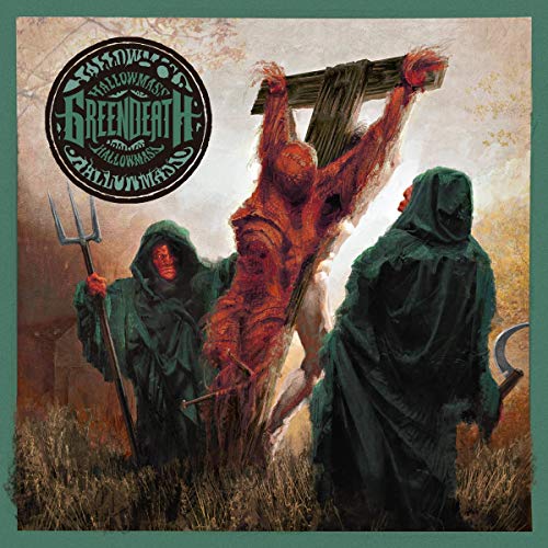 Green Death - Hallowmass [CD]