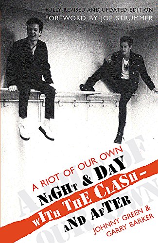 Black and white book cover featuring two young men in leather jackets.
