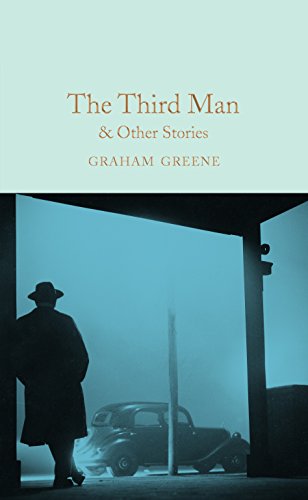 Book cover: a silhouetted man and vintage car in a doorway.