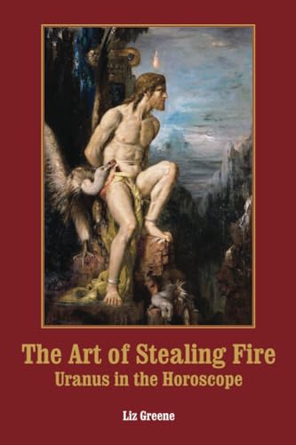 Book cover featuring a painting of Prometheus chained to a rock with a vulture.