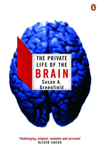 Book cover: a blue brain image with red and white text.