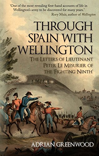 Book cover depicting 19th-century soldiers on horseback in battle.