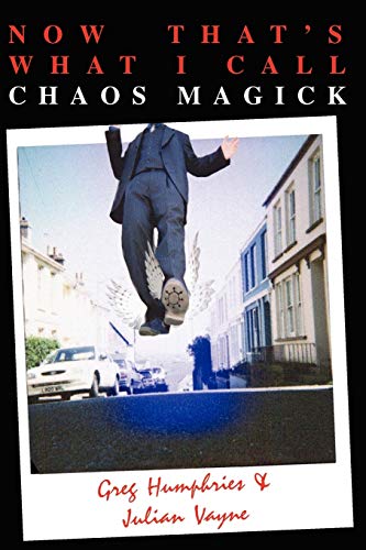 Book cover: man with wings levitating on a city street.
