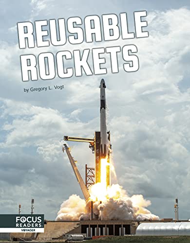 Colorful plastic rockets with fins, designed for repeated launch and landing.