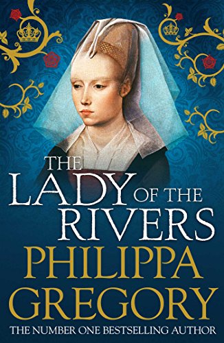 Book cover featuring a portrait of a woman in historical dress.