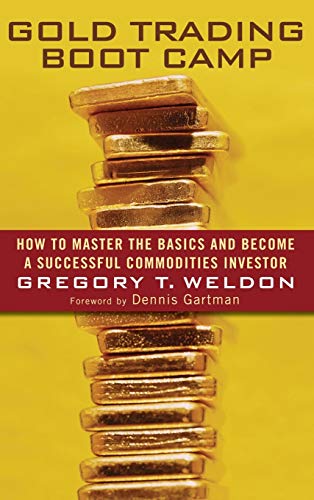 Book cover featuring a stack of gold bars against a yellow background.