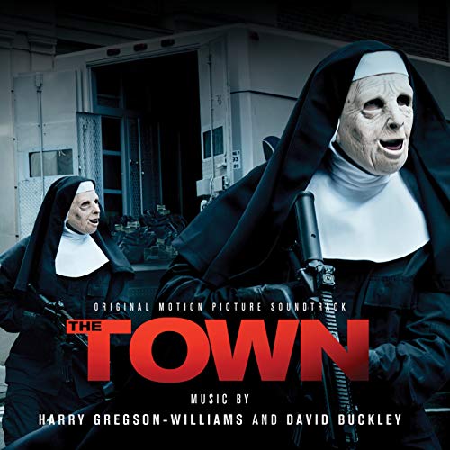 Gregson-williams, Harry / Buck - The Town (Original Soundtrack) [CD]