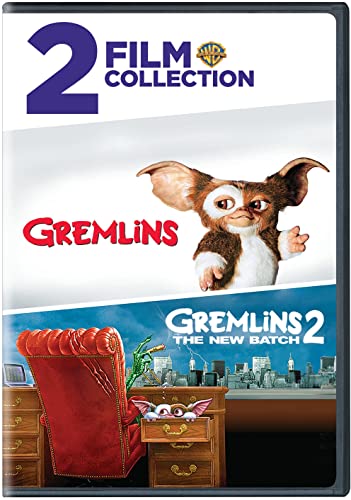 Gremlins 1&2 [DVD]
