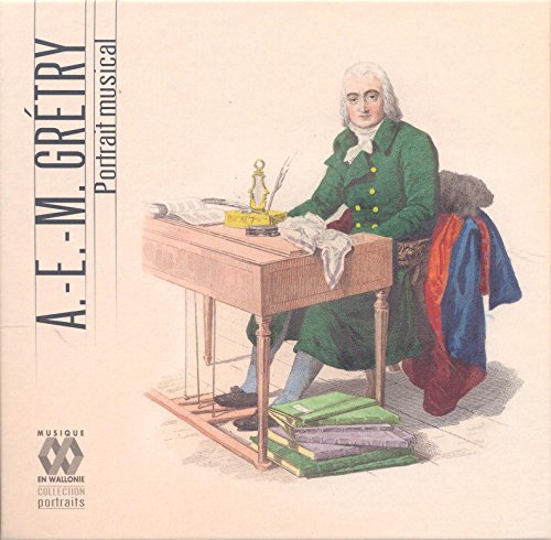 Gretry - Andre-Modeste Gretry [CD]