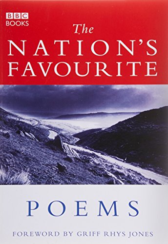 Book cover: “The Nation’s Favourite Poems” with a landscape image.