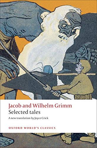 Book cover: illustration of a giant, a child, and a dark shape.