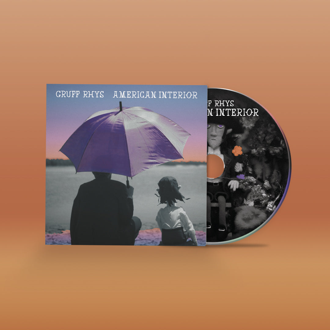 Gruff Rhys - American Interior (2025 Remastered) [CD]