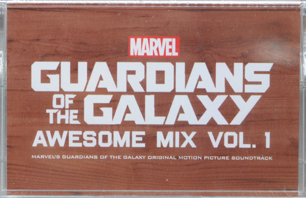 Guardians Of The Galaxy [BLU-RAY]