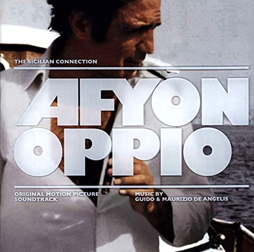 Guido & Maurizio De Angelis - Afyon Oppio [CD]