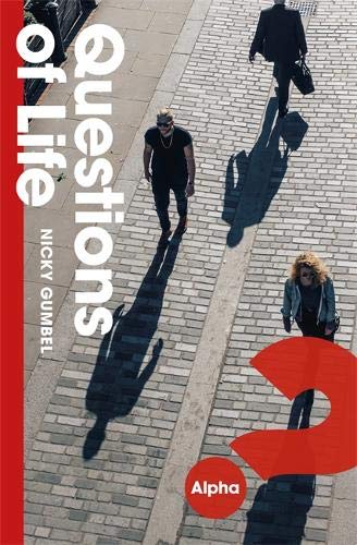 Book cover with people walking on a brick pathway, red accent.