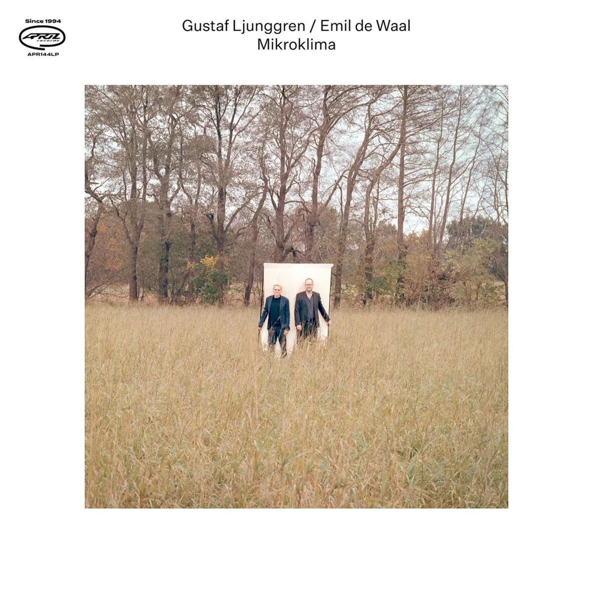 Gustaf Ljunggren/emil De Waal - Mikroklima [VINYL]