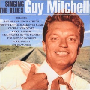 Guy Mitchell - Singing The Blues - 20 Greatest [CD]