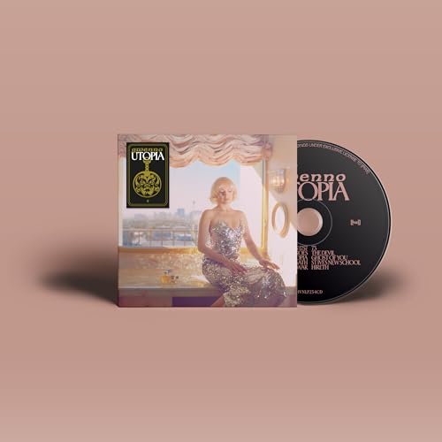 Gwenno - Utopia [CD]