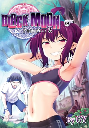 Anime-style book cover featuring a smiling woman and a young man in a forest.