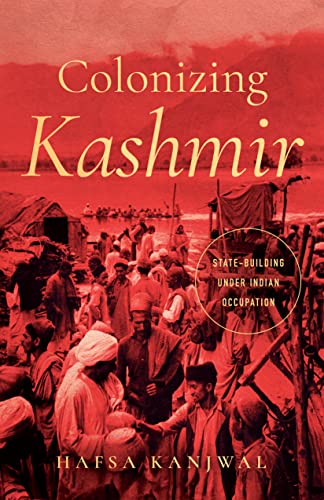 BookLal-tinted book cover showing a crowd of people by a river and mountains.