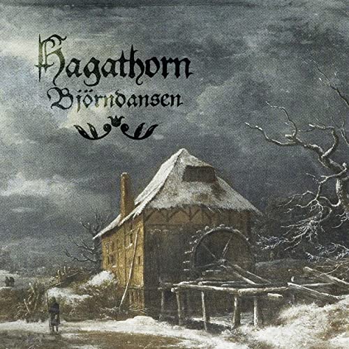 Hagathorn - Bjorndansen [CD]