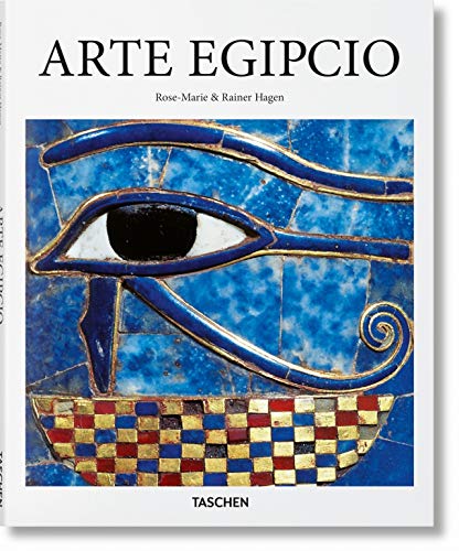 Book cover featuring the Eye of Horus in ancient Egyptian art.