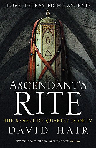 Book cover: ornate chest with straps, dark background, bold title text.