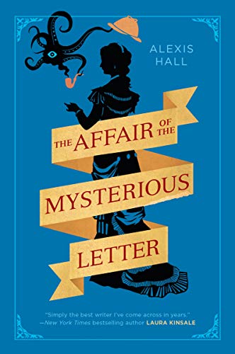 Book cover: Silhouette of woman, octopus, and bold red title text.