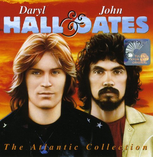 Hall & Oates - The Atlantic Collection: the Best of Hall & Oates [CD]