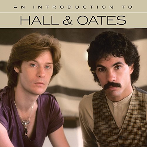 Album cover featuring portraits of Daryl Hall and John Oates.