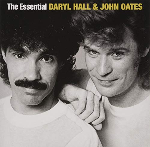 Hall, Daryl & John Oates, Dary - Essential Daryl Hall & John Oates [Sony Gold Series] [CD]
